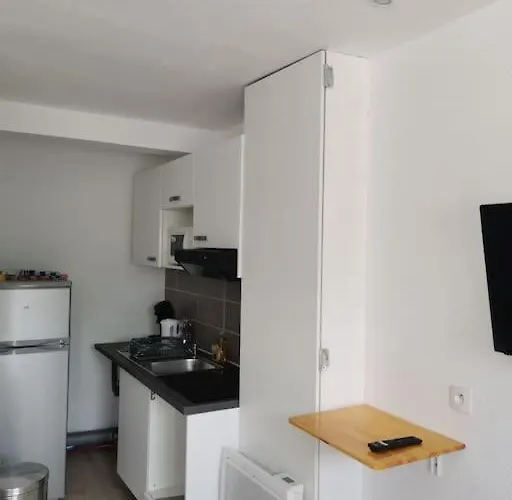 Location Studio A Courte Duree