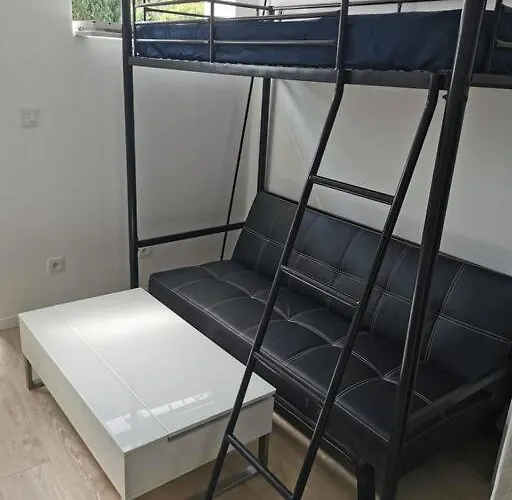Location Studio A Courte Duree
